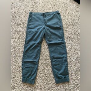 EUC Mac Weldon Sunday Lounge Pant. Size XL. Blue-gray color.